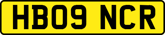 HB09NCR