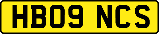 HB09NCS