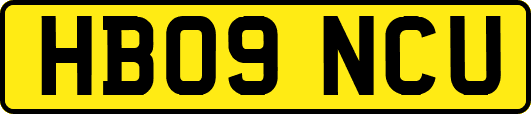 HB09NCU
