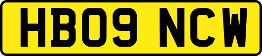 HB09NCW