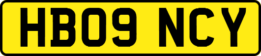 HB09NCY