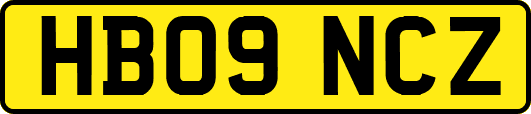 HB09NCZ
