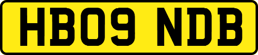 HB09NDB