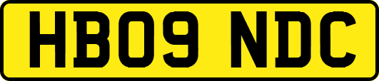 HB09NDC