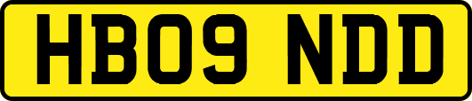 HB09NDD