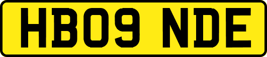 HB09NDE