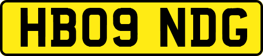 HB09NDG
