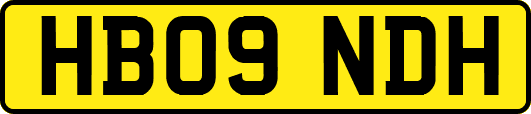 HB09NDH