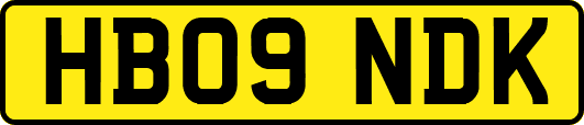 HB09NDK
