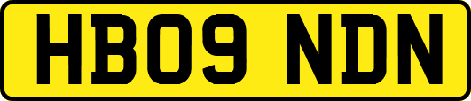 HB09NDN