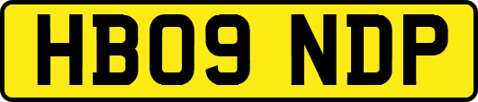 HB09NDP