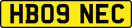 HB09NEC