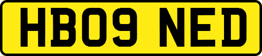 HB09NED