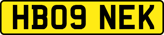 HB09NEK
