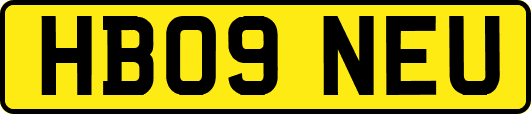 HB09NEU