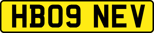 HB09NEV