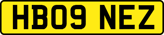 HB09NEZ
