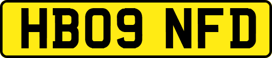 HB09NFD