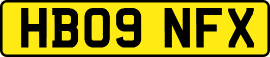HB09NFX