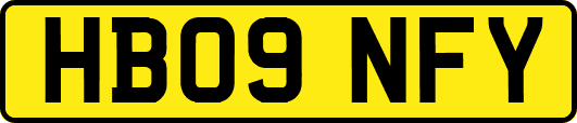 HB09NFY
