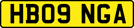 HB09NGA