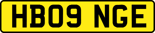 HB09NGE