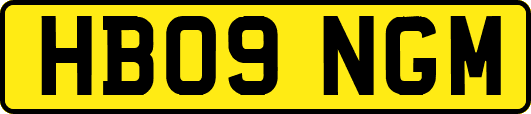 HB09NGM