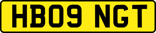 HB09NGT