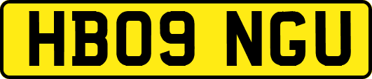 HB09NGU