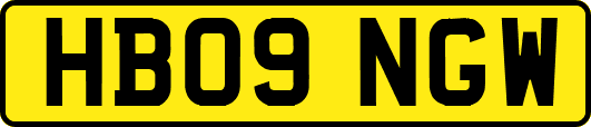 HB09NGW