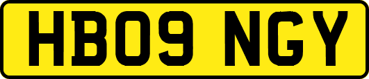 HB09NGY