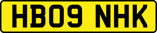 HB09NHK