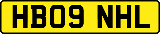 HB09NHL