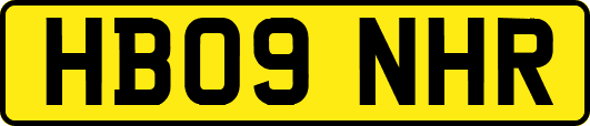 HB09NHR