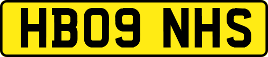 HB09NHS
