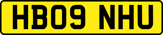 HB09NHU