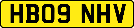 HB09NHV