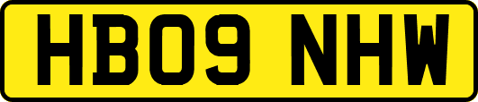 HB09NHW