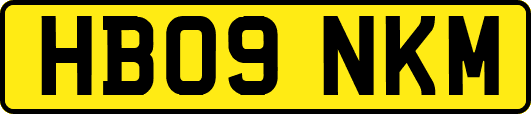 HB09NKM