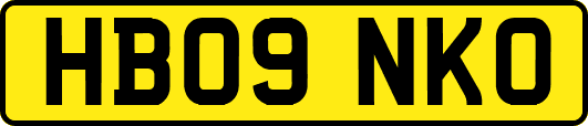 HB09NKO