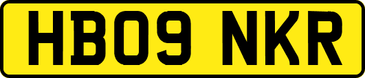 HB09NKR