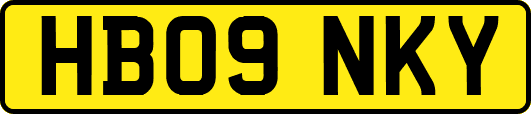 HB09NKY