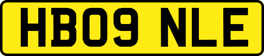 HB09NLE