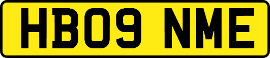 HB09NME