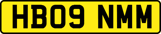 HB09NMM