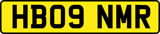 HB09NMR