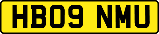HB09NMU