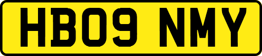HB09NMY