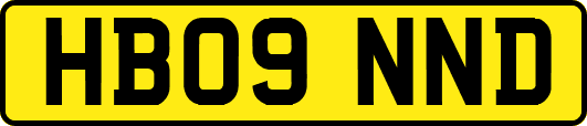 HB09NND