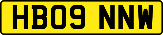 HB09NNW